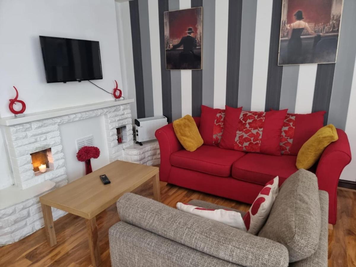 Rosewood Lodgings Special Offer For Student On Long Stay Manchester Exterior photo